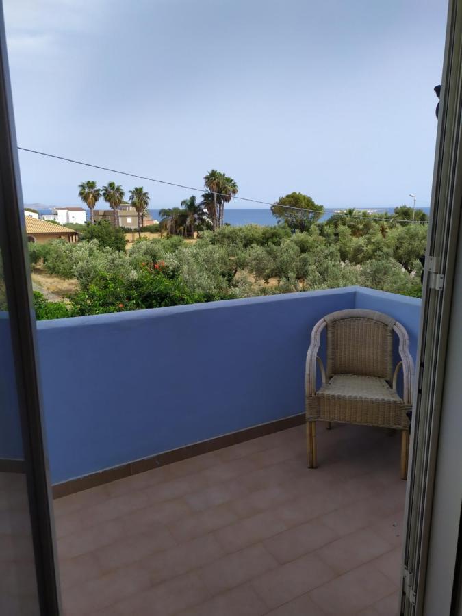 Villa Azzurra Scale Of The Turks Realmonte Eksteriør bilde
