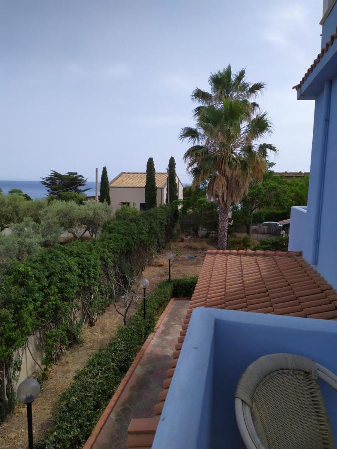 Villa Azzurra Scale Of The Turks Realmonte Eksteriør bilde