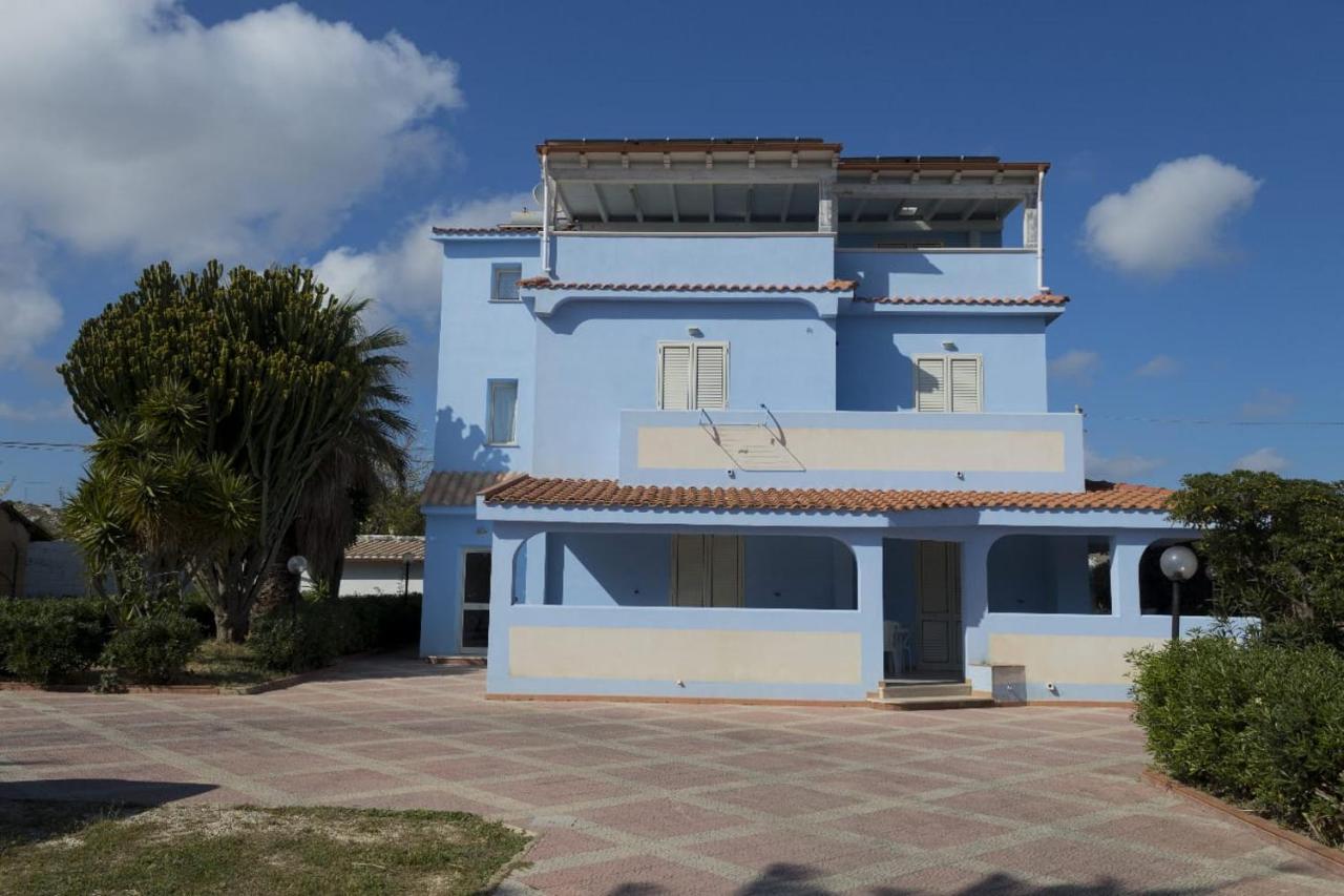 Villa Azzurra Scale Of The Turks Realmonte Eksteriør bilde